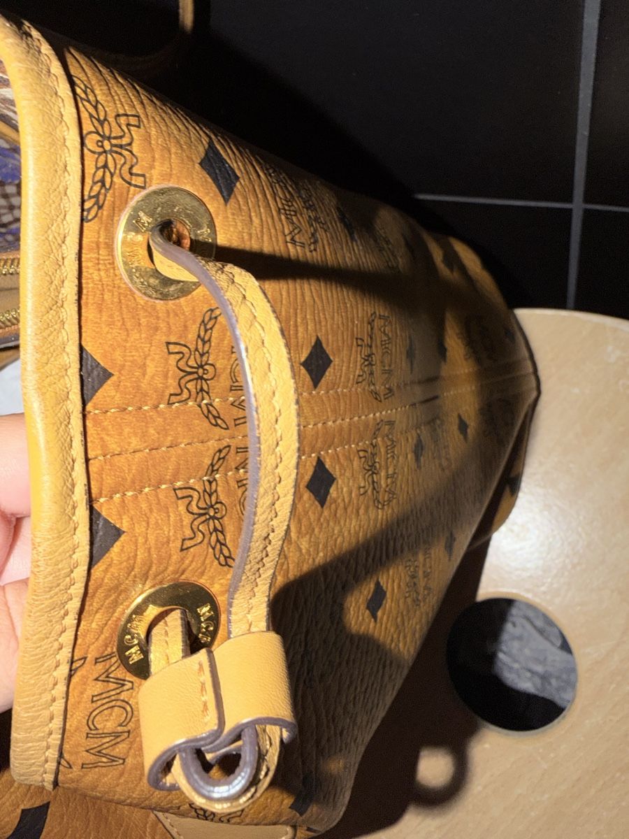 Taschen für Damen: Mcm bag  – Gebraucht aus Münchenstein von By.gabriela.v 4