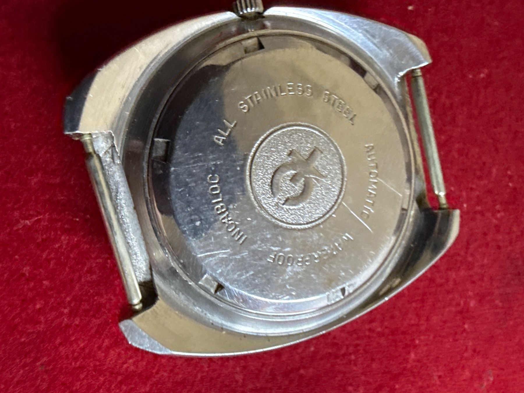 Orologi: Catena Vintage Automatic 39 mm – Usato da Pfeffingen venduto da Allhandelklgwatches 2