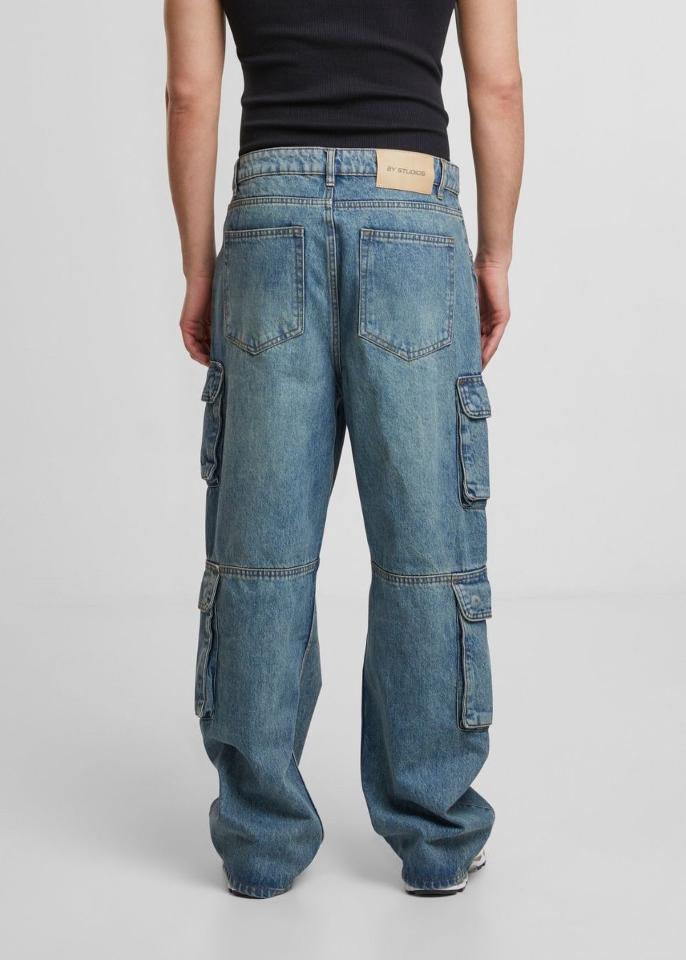 Jeans: 2Y Studios Baggy Jeans NEU Grösse 28 – Neu (gemäss Beschreibung) aus Basel von Nibs 4