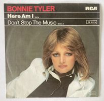 BONNIE TYLER - HERE AM I