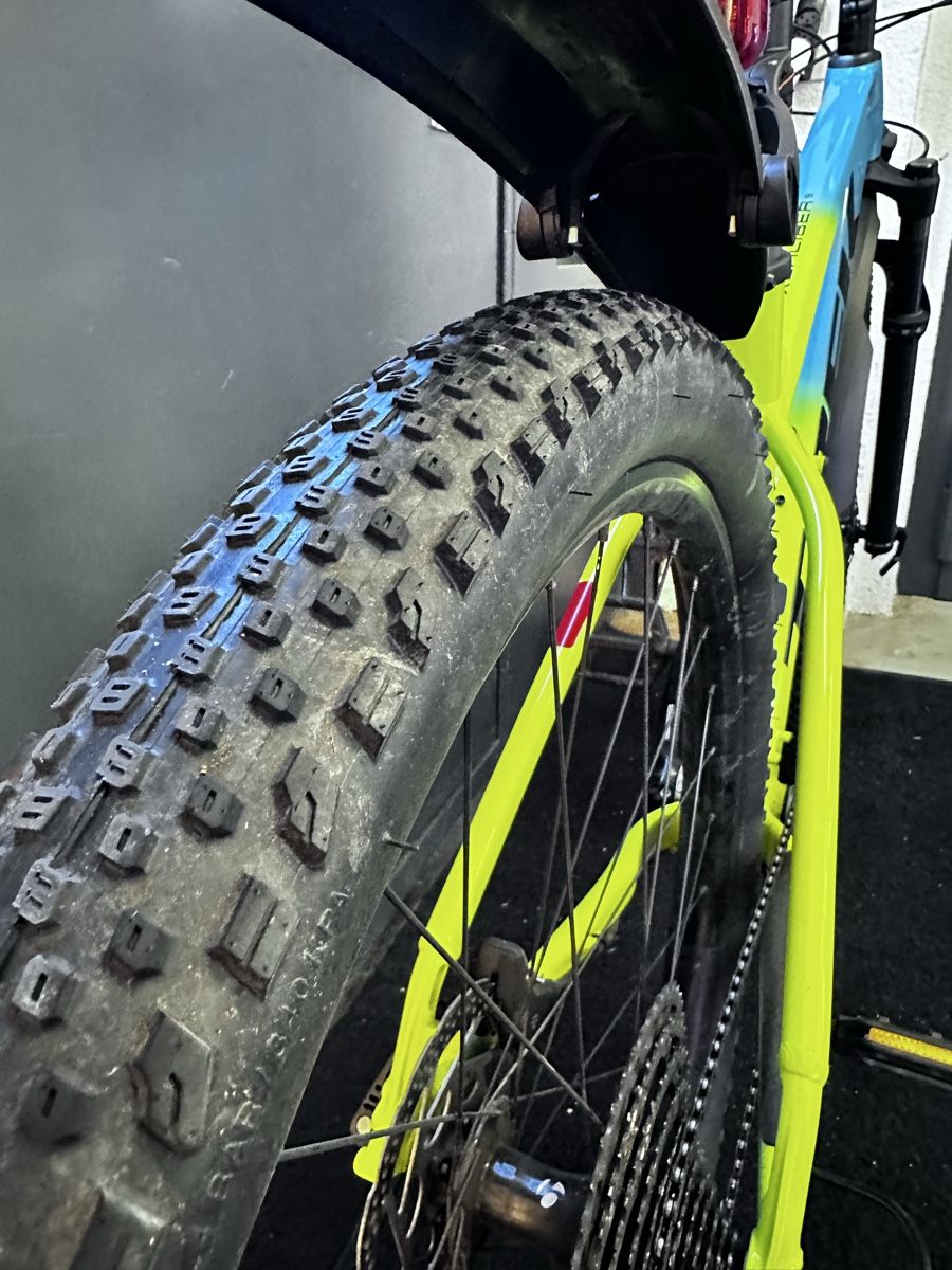 Trek Velos: TREK X-CALIBER 9 HARDTAIL MTB – Gebraucht aus Emmenbrücke von Jodu8 6