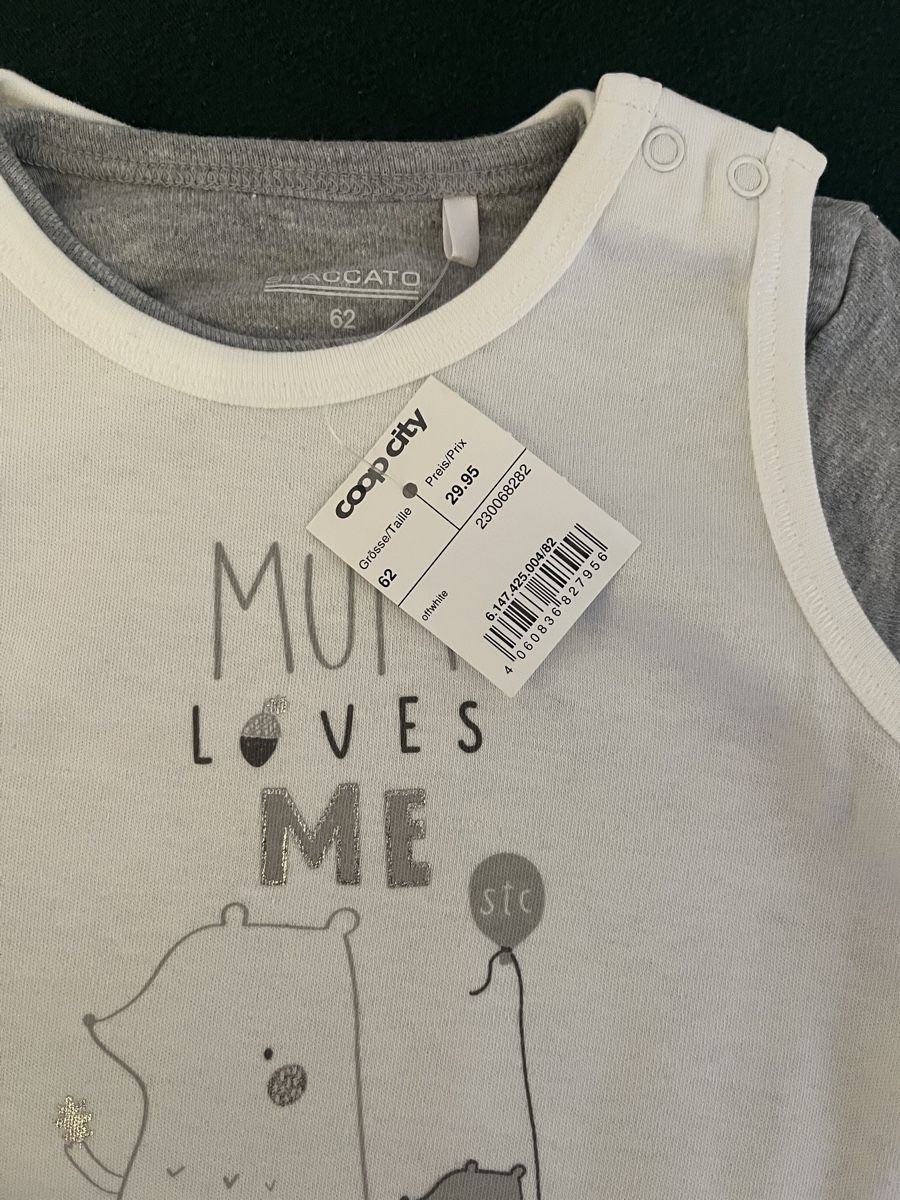 Lotti di vestiti: Baby Kleidung & Frotte – Nuovo e nell'imballaggio originale da Spiez venduto da nomii20 4