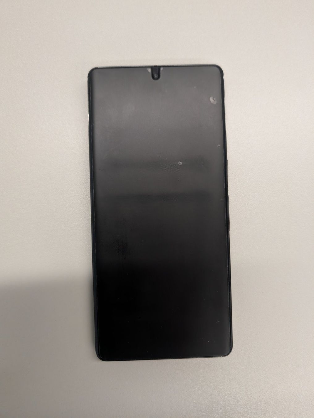 Google Handys / Smartphones: Google Pixel7 Pro 128GB/Displaydefekt/OVP/Obsidian – Gebraucht aus Degersheim von yol_8mlb 2