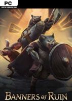 Banners of Ruin (PC, 2021, Nur der Steam Key Download Code)