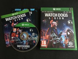 Watchdogs Legion für Xbox One