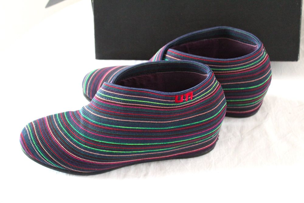 Chaussures femmes: Neuwertige , Unite Nude Damenschuhe Gr. 40 – D'occasion à La Chaux-de-Fonds par madame-tus-sauds 1