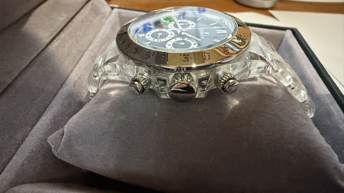 Orologi: Montre Donax chronomètre neuve – Nuovo (secondo la descrizione) da Collonges venduto da 2D_Collector 3