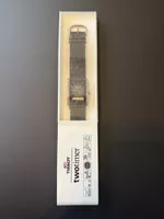 Montre Vintage Tissot TwoTimer Ana-Digi Set Complet Swissair