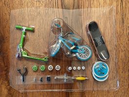 Grip & Tricks, BMX Tech