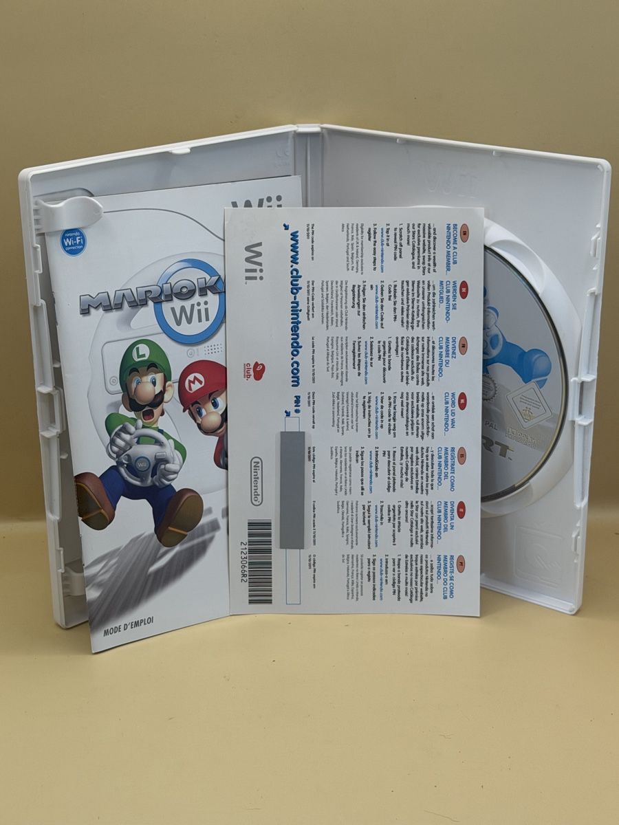 Giochi: Mario Kart Nintendo Wii – Usato da Genève venduto da sho_67qj 2