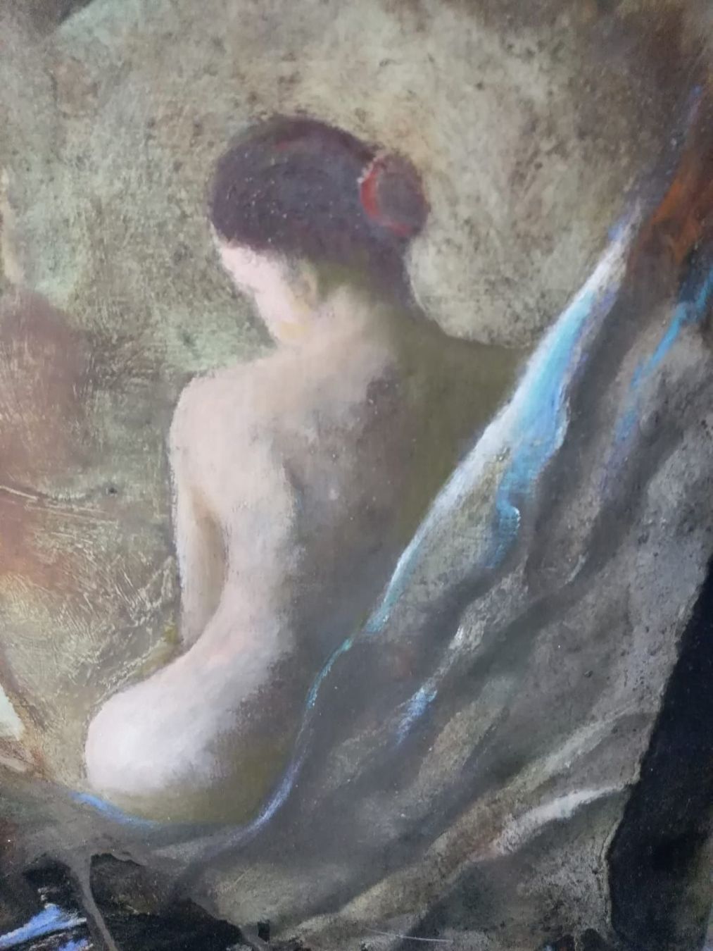 Dipinti: Italienisches Gemälde - 24x30cm – Nuovo e nell'imballaggio originale da Basel venduto da mar_rlr9 1