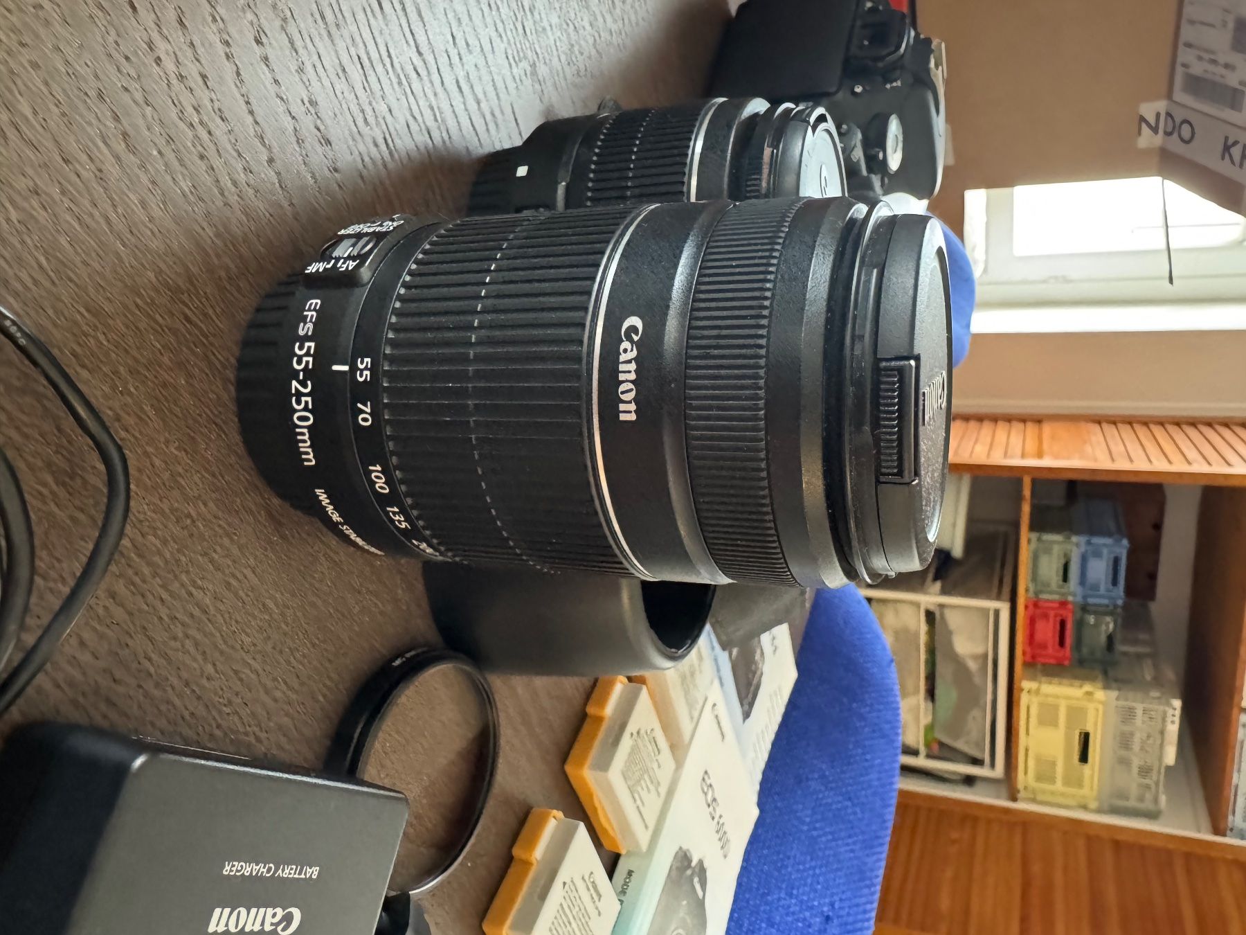 Canon Kamera: Appareil photo – Gebraucht aus Vevey von joannebonvin99 3