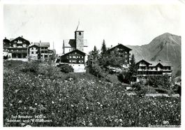 Tschiertschen + 1947