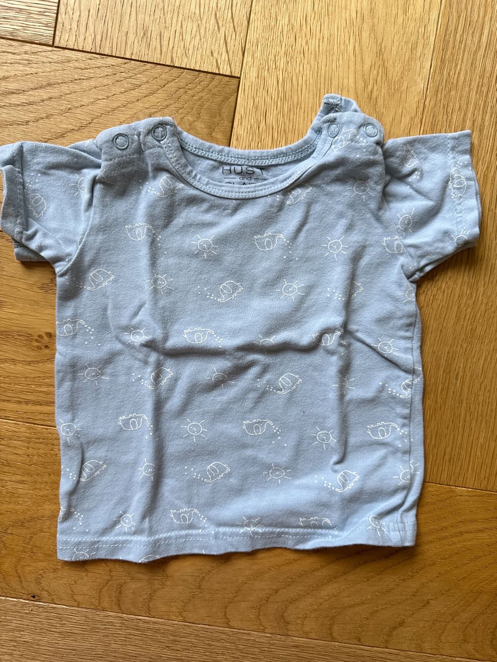Hust & Claire Hemden, Tops & T-Shirts: T-Shirt gr. 68 hust and claire – Gebraucht aus Affoltern am Albis von manurun
