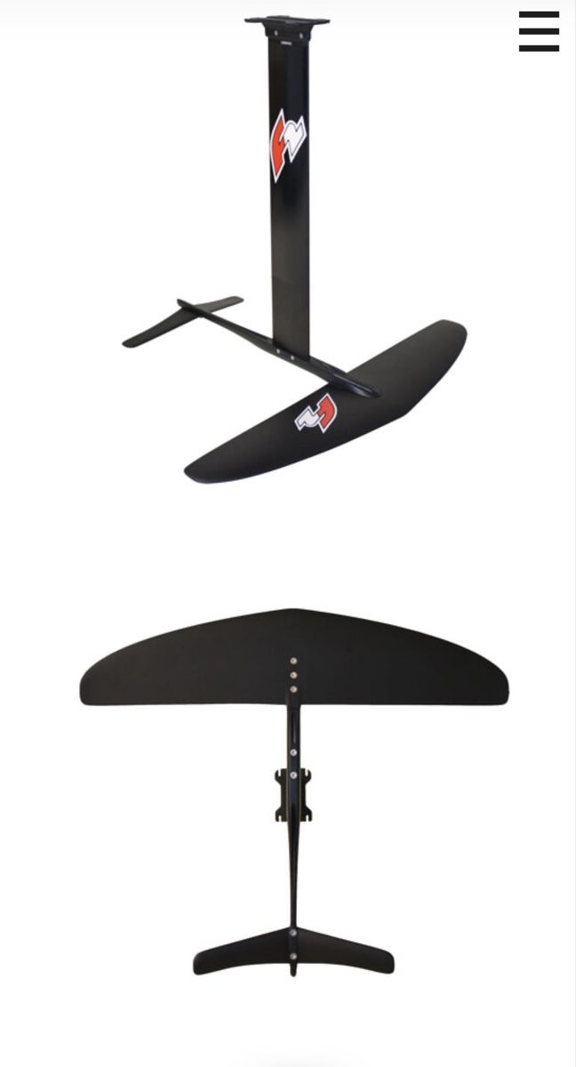 Aquilone: F 2 Allround Foil – Usato da Grenchen venduto da seller79 1