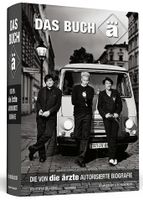 Die Ärzte Das Buch Autorisierte Biografie 800 Seiten Berlin