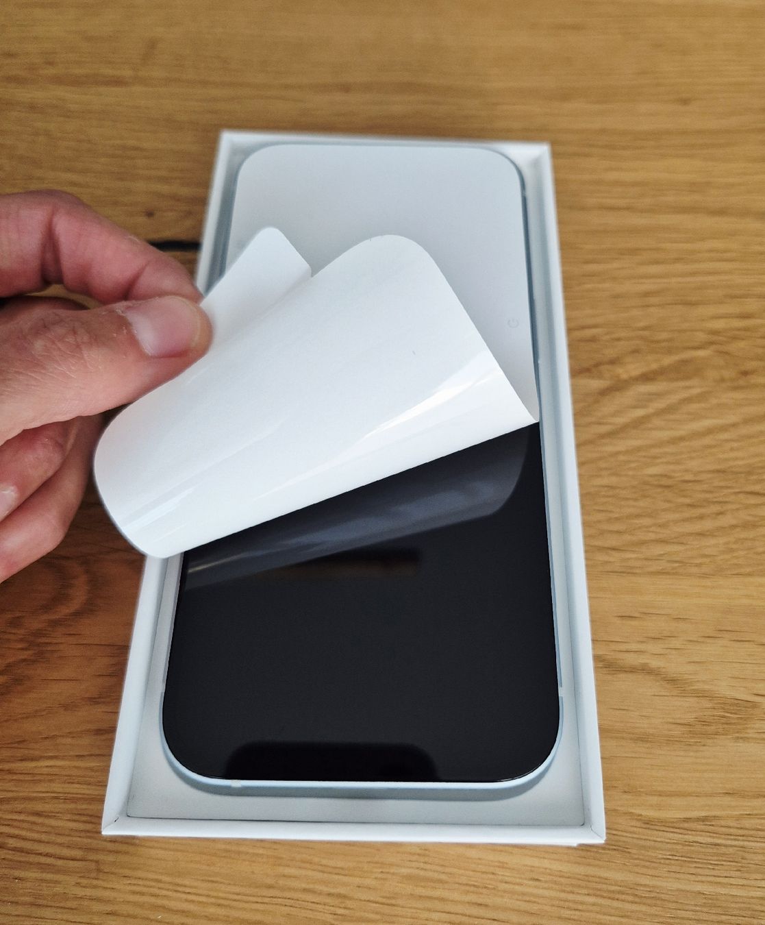 Apple Telefoni cellulari / Smartphones: Neues Iphone 15, blue, 128GB – Nuovo (secondo la descrizione) da Höri venduto da dia_qmf7