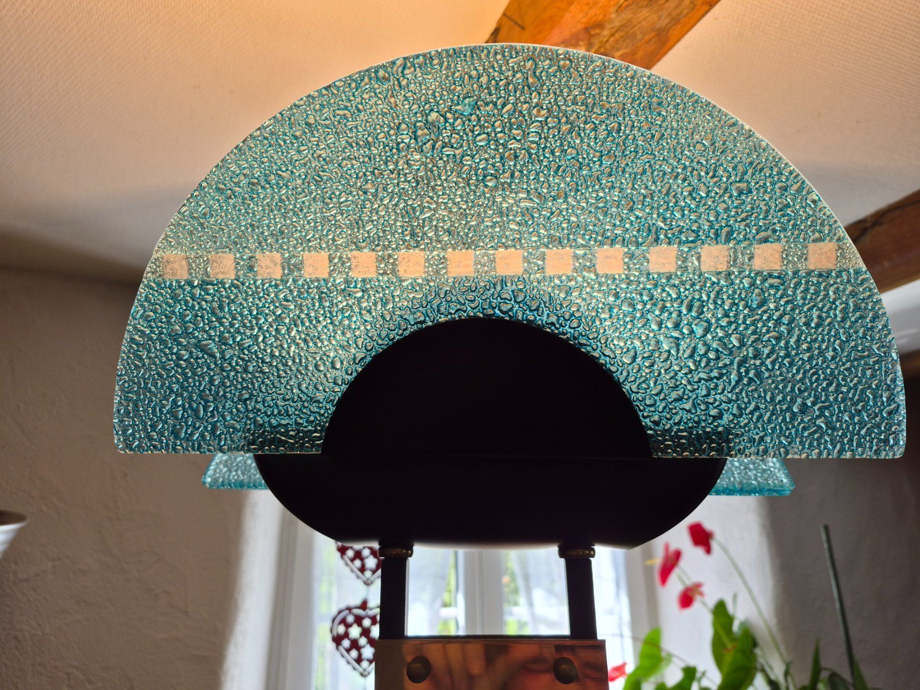 Murano Lampade: Lampadaire piantana murano vers 1980 – Usato da charmoille venduto da mir_my9f 4