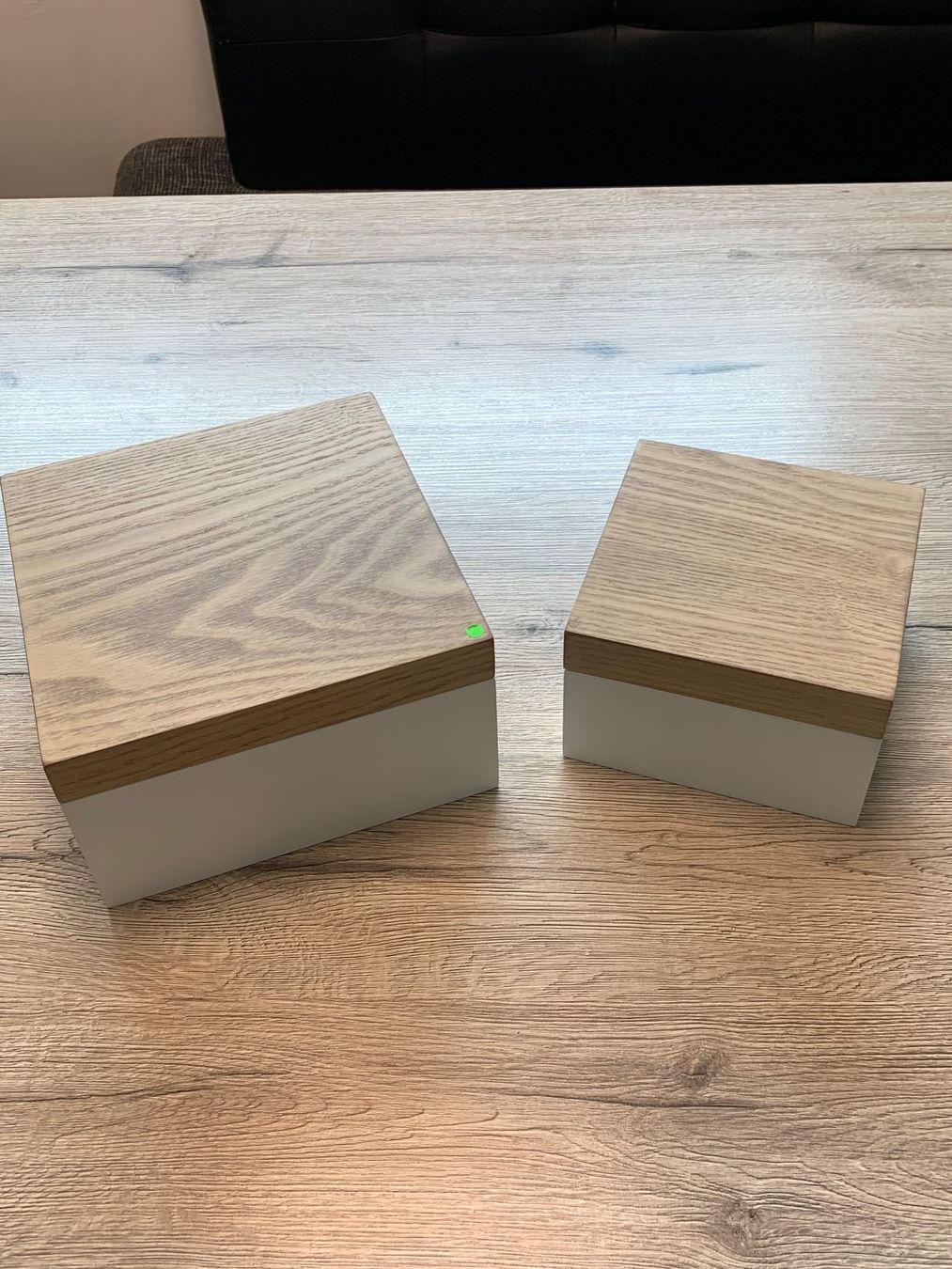 Cassapanche: Schatulle aus Holz – Usato da Langenthal venduto da Brunnbach