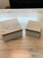 Schatulle aus Holz