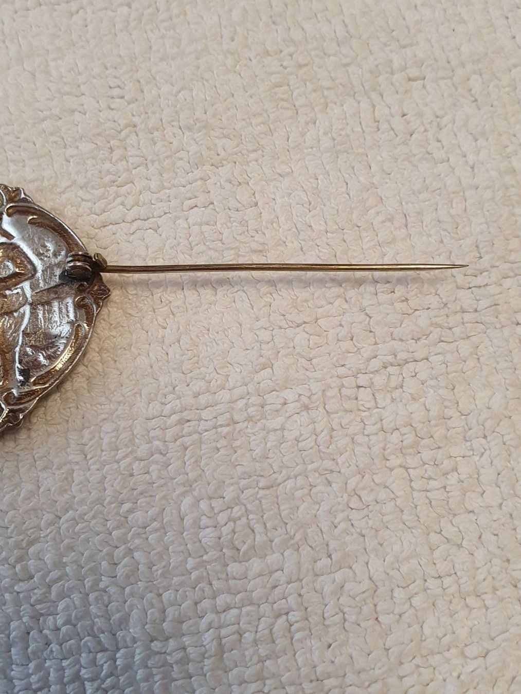 Spille & Fermagli: Historismus 800er Silber XL Brosche auch als – Usato da Wohlen AG venduto da palmsprings 4