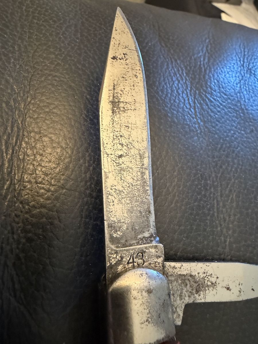 Schweizer Armee Taschenmesser: Sackmesser Elsener 43 Militar  – Gebraucht aus Baden von noli.r 1