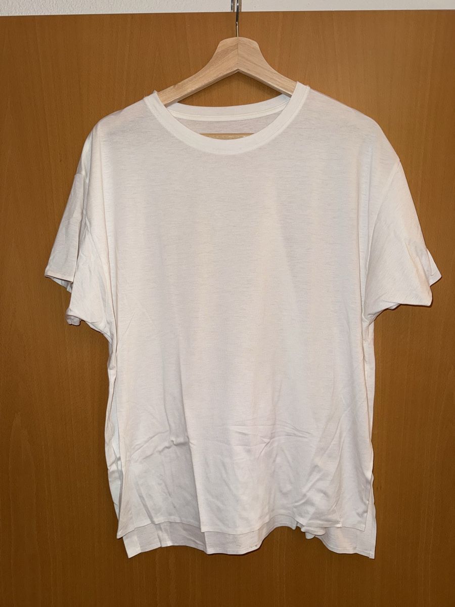 Uniqlo T-shirt: Basic T-shirt Uniqlo Grösse S – Usato da Mörschwil venduto da Seegurke18