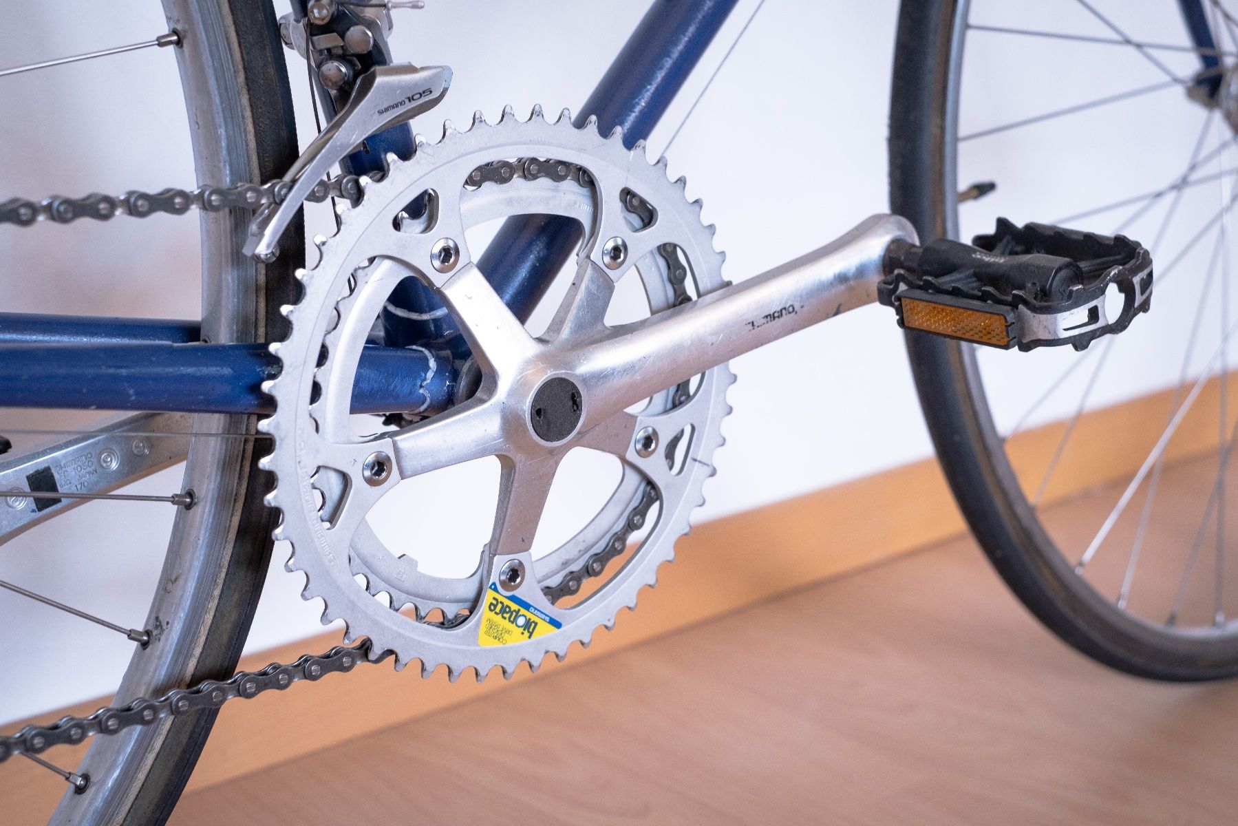 Vélos: Rennvelo Rahmengrösse 58cm – D'occasion à Oberburg par Sina.B 3