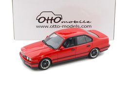 BMW M5 E34 Limousine 20th Anniv. rot 1/18 OttoMobile NEU ltd