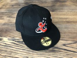 Retro New Era Cap Zimtstern 59fifty Baseballcap