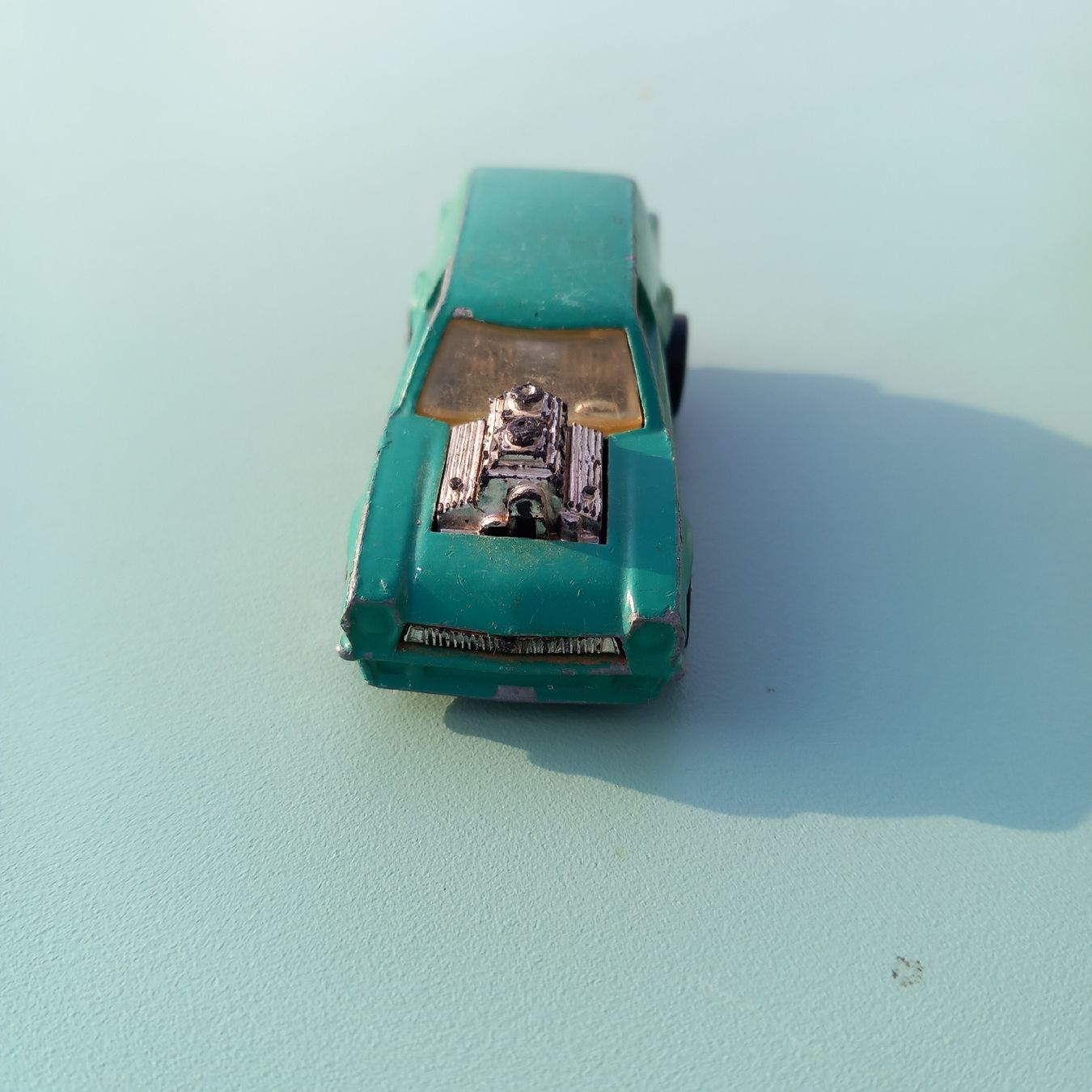 Mattel Modellini d'auto: Poison Pinto, Mattel Inc. 1975 – Usato da Ebnat-Kappel venduto da blazzi 1