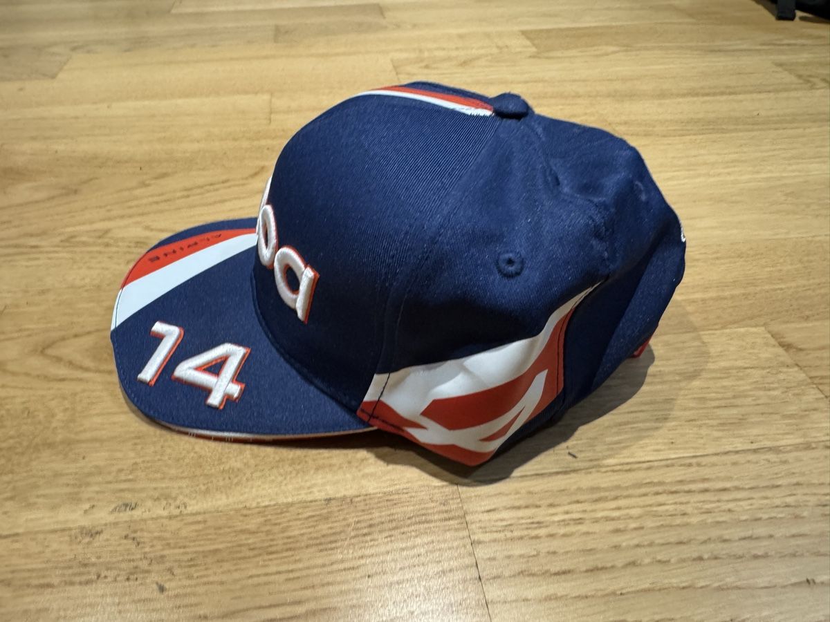 Copricapi, berretti & cappellini: Kimoa Alpine F1 Team Cap – Usato da Wetzikon ZH venduto da Sauberfan32 1