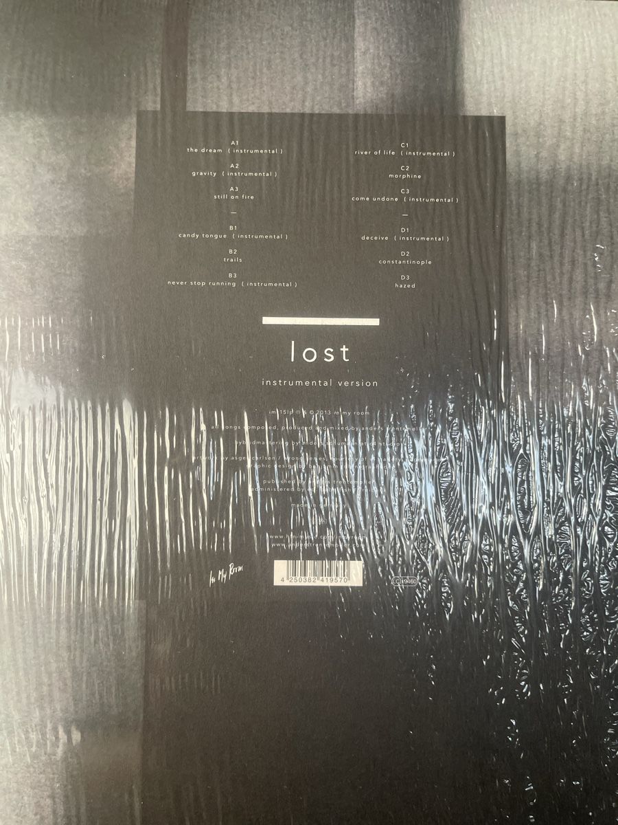 Schallplatten: Trentemöller / Lost  – Neu (gemäss Beschreibung) aus Dagmersellen von stonefinger 1