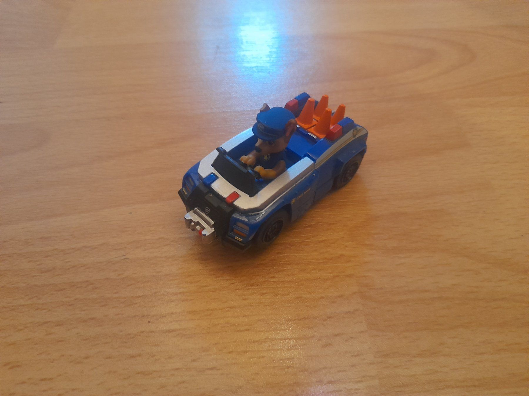 Carrera Piste: Paw Patrol Carrera Go Auto – Usato da Lustmühle venduto da chevi03
