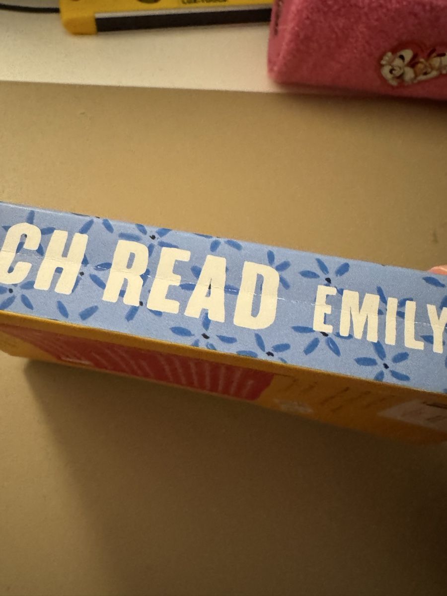Livres: Beach Read - Emily Henry – D'occasion à Zürich par Cleopi 1