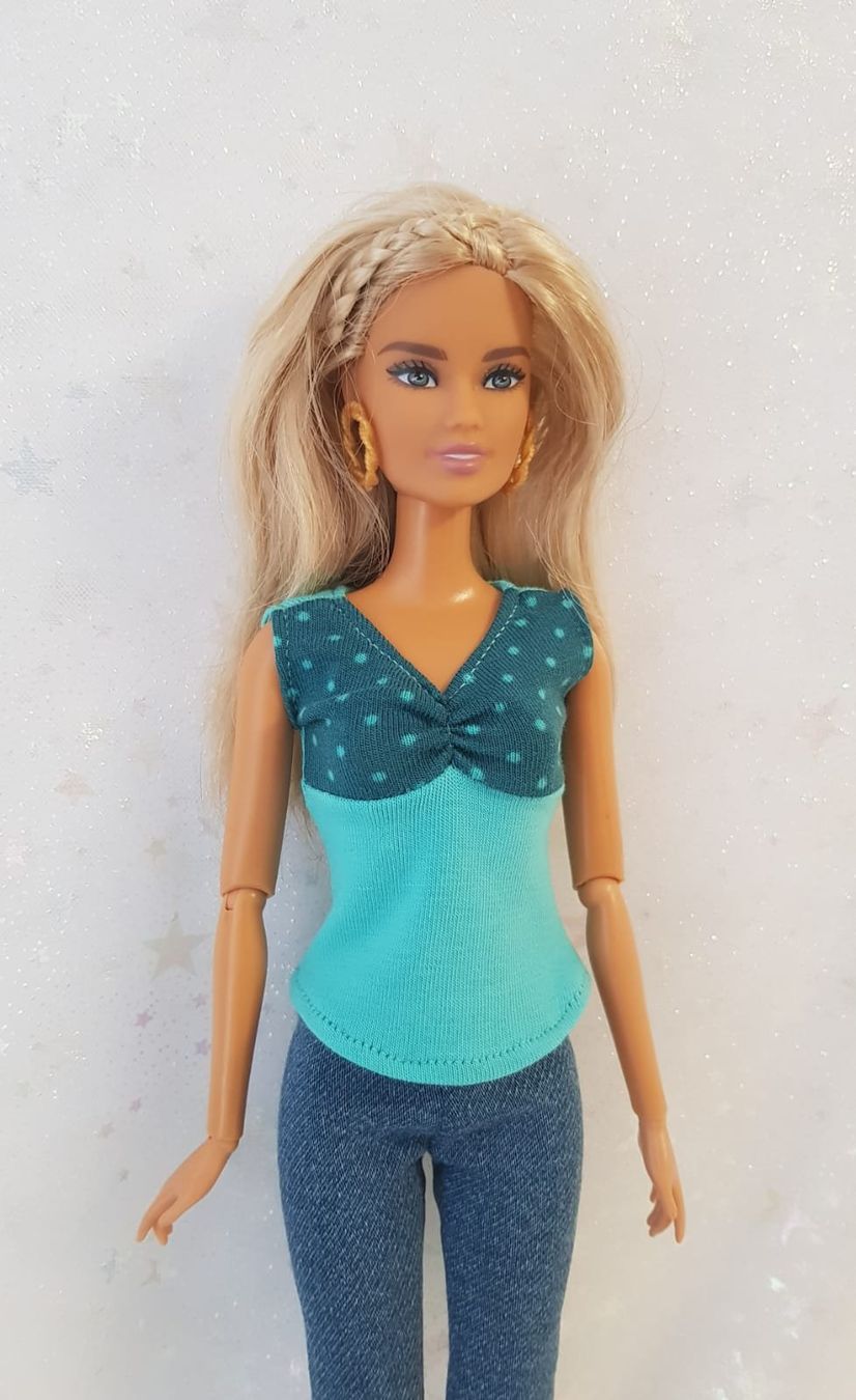 Bambole: Barbie Kleider – Nuovo (secondo la descrizione) da Lachen SZ venduto da Sakura4hime 3