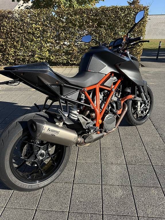 Strasse: KTM SUPER DUKE R – Gebraucht aus Nyon von Michel05071965 3