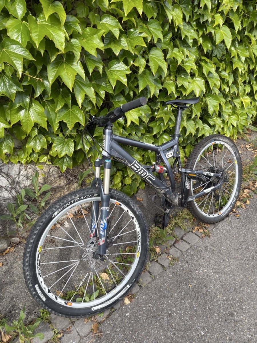 BMC Biciclette: Gebrauchtes BMC Mountainbike – Usato da Baden venduto da Damon7 1
