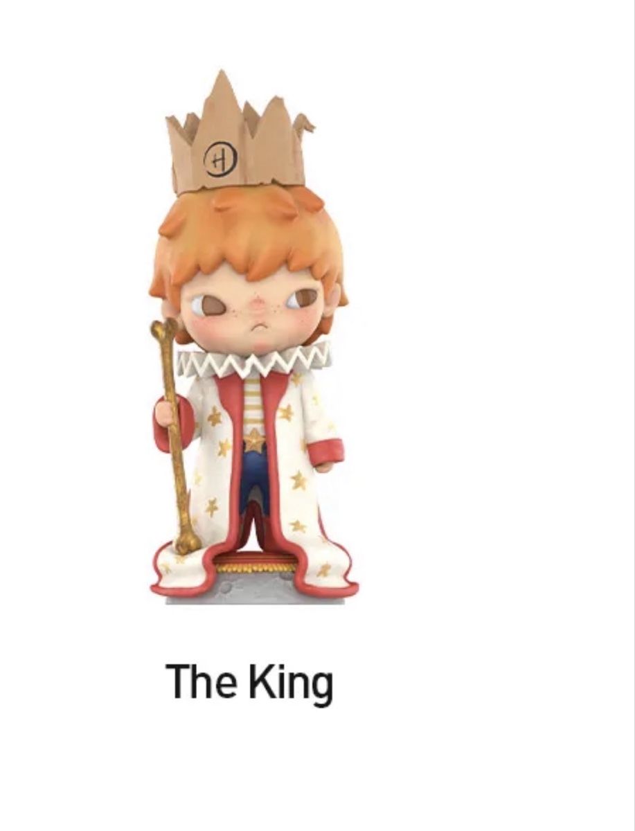 Pop Mart Statuette: Hirono Little Prince Kollektion – Nuovo (secondo la descrizione) da Biel/Bienne venduto da z.haenni