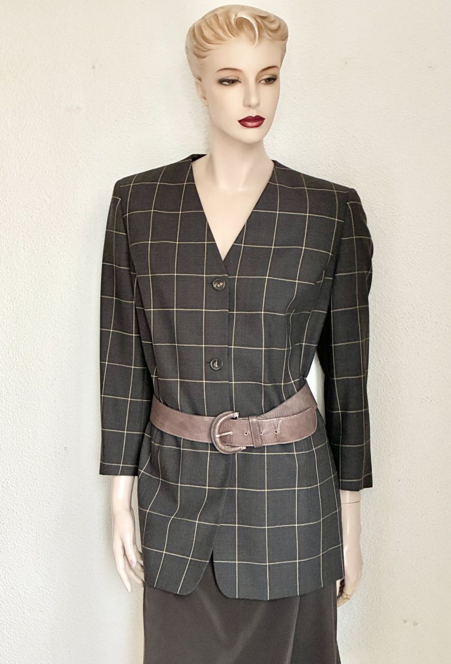 Bally Giacche: Vintage BALLY Jacke Schurwolle – Usato da Kloten venduto da Nephty