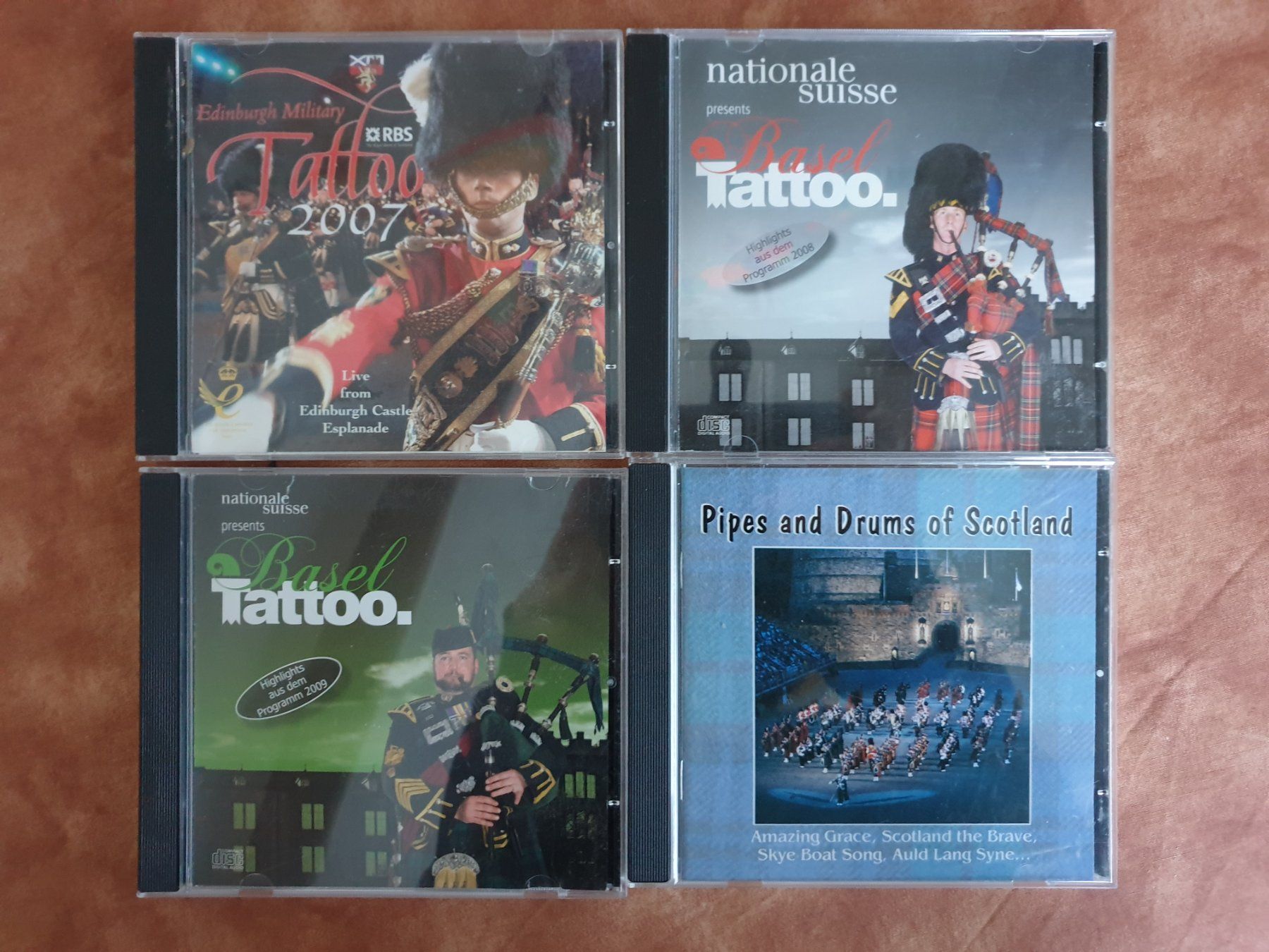 Alle DVDs: Tattoo, DVD Sammlung – Gebraucht aus Schönengrund von lia_t65g 4