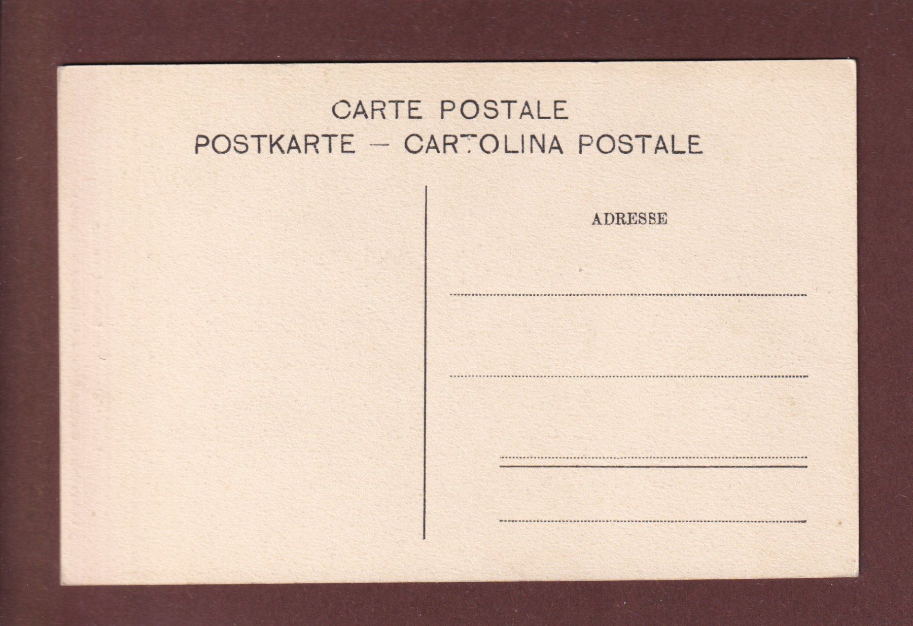 Cartoline postali: EINSIEDELN - Marienbrunnen – Usato da Pully venduto da nicecards 1