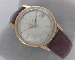 Eterna-Matic Automatik (1960) – 14k Goldhaube – Kal. 1422U