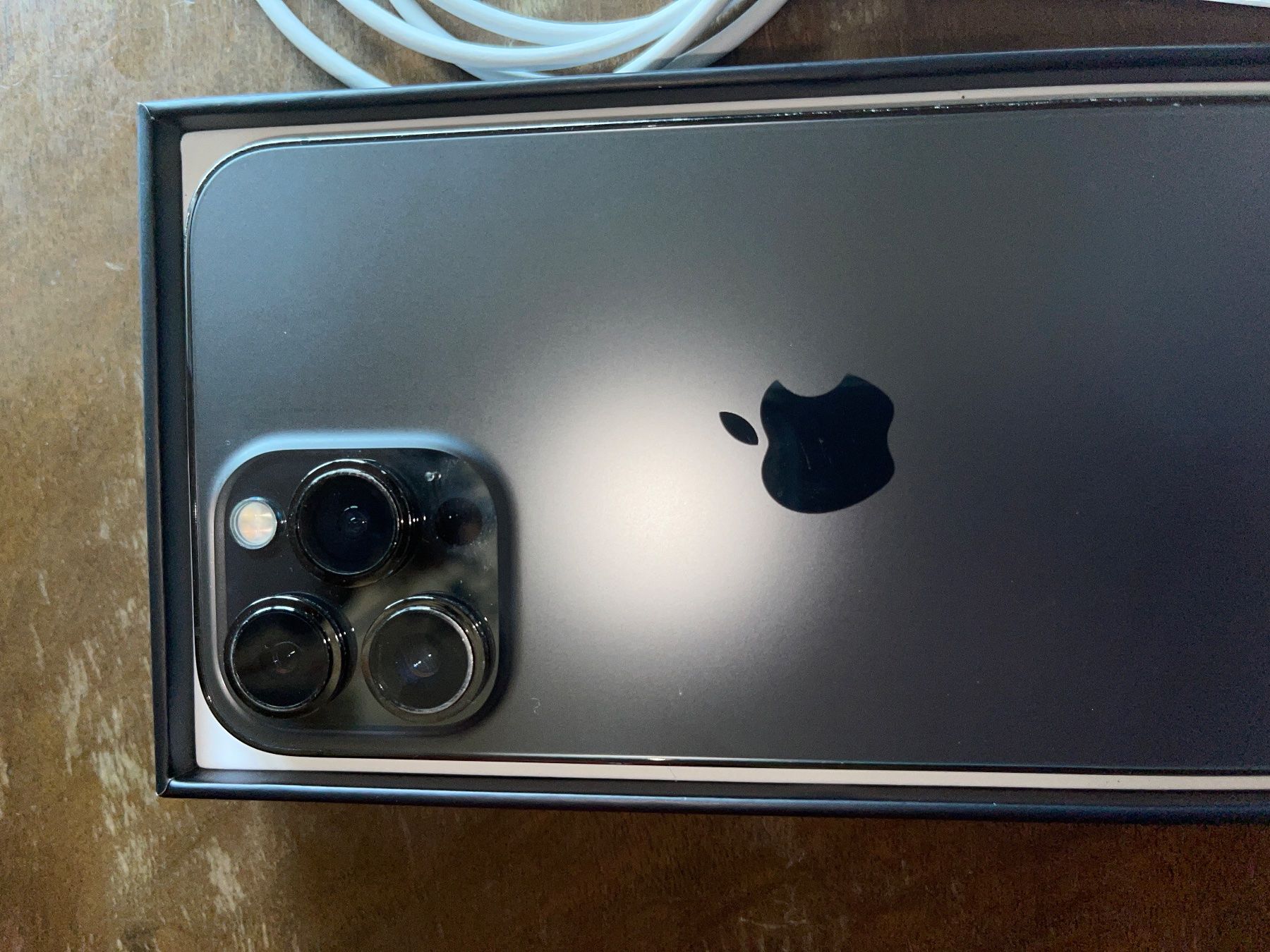 Apple Handys / Smartphones: iPhone 13 Pro Max 128 GB – Gebraucht aus Meyrin von fac_f8lj 2