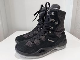 Lowa Calceta GTX Mid Winterstiefel Damen Gr. 38 Gore Tex