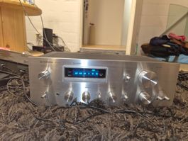 Pioneer SA608 HiFi Verstärker.