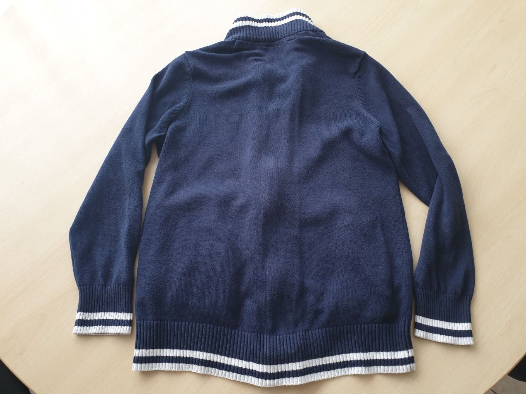 Giacche & Cappotti: Strickjacke Gr. 128/134 – Usato da Emmetten venduto da Hornberger 1