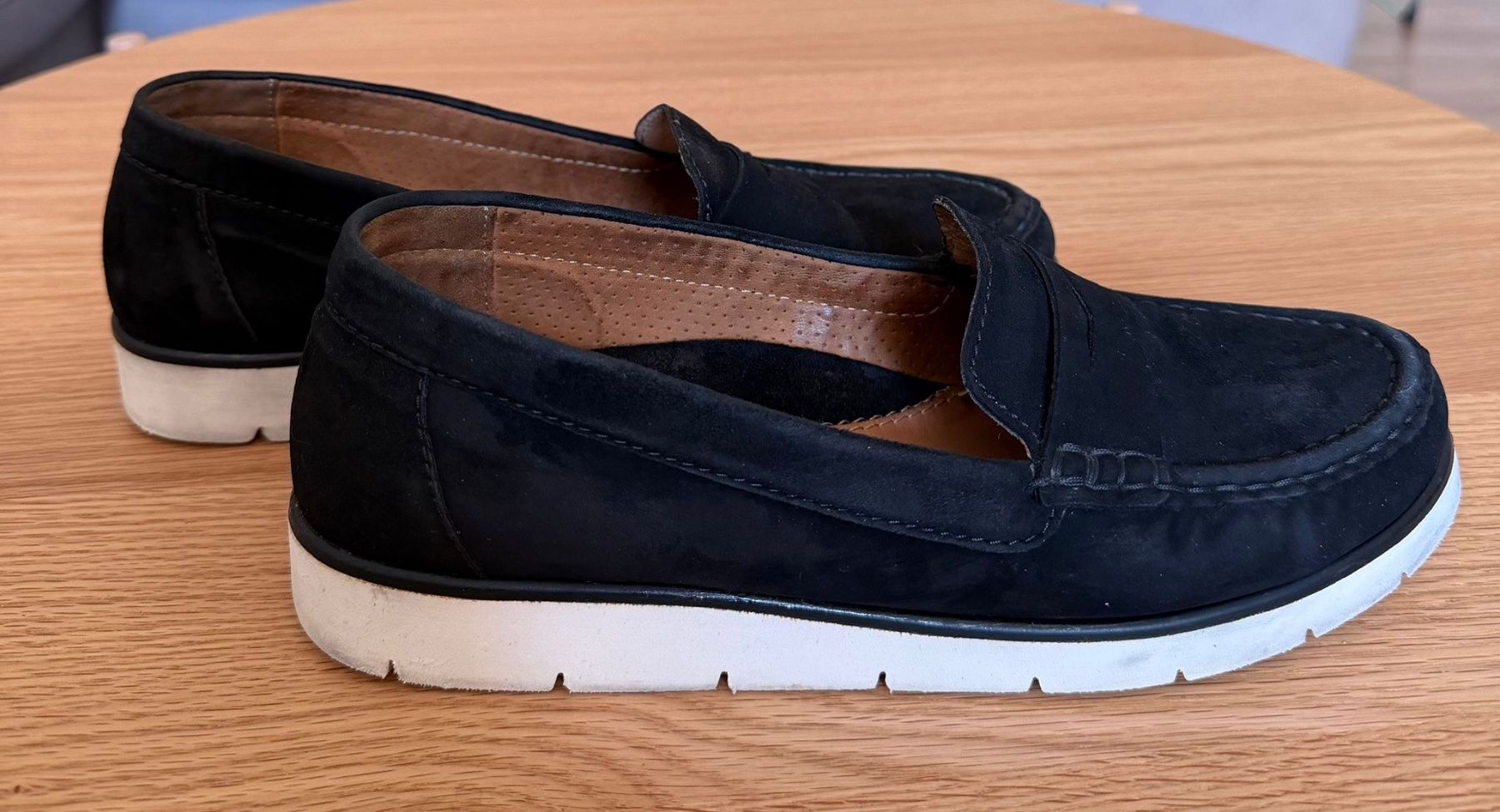 Gabor Scarpe da donna: Gabor Leder Schuhe Grösse 41 schwarz – Usato da Nussbaumen AG venduto da brigitebardot 2