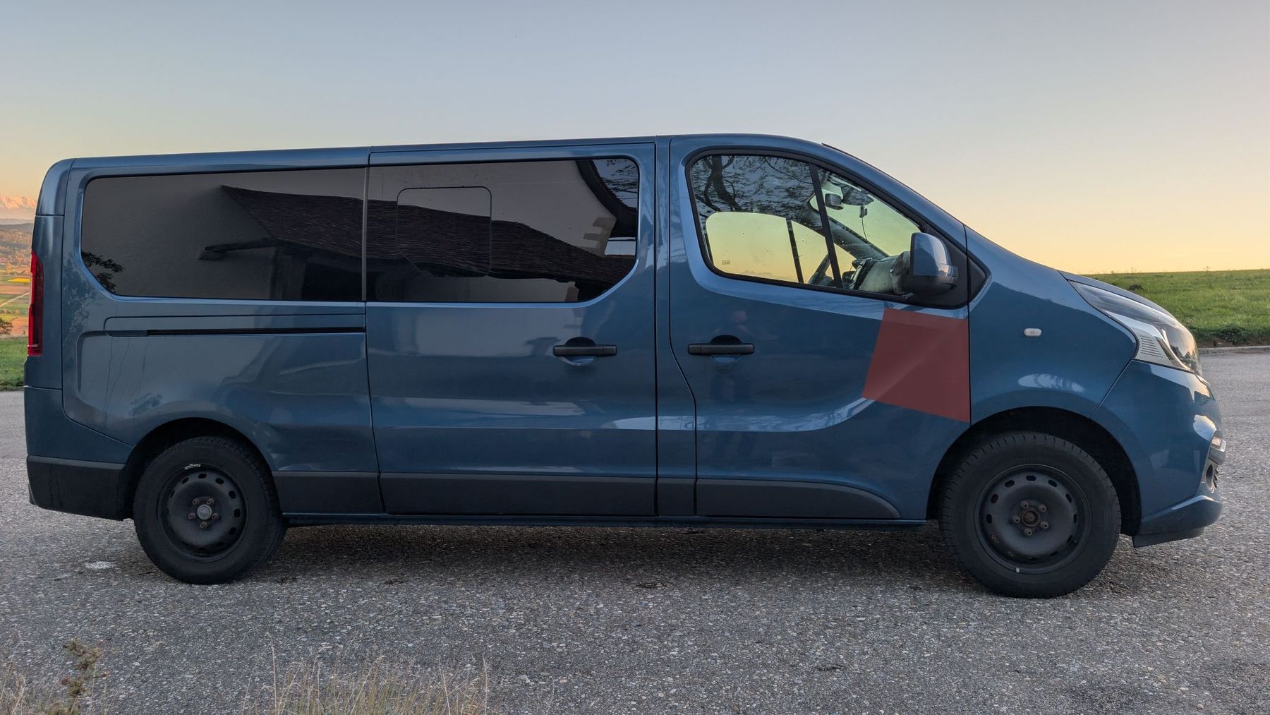 Fiat Autos: Fiat Talento / 145PS / 95000Km – D'occasion à Grenchen par PxSchnyder 1