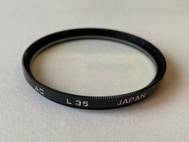 MINOLTA 46MM UV-Absorber Filter